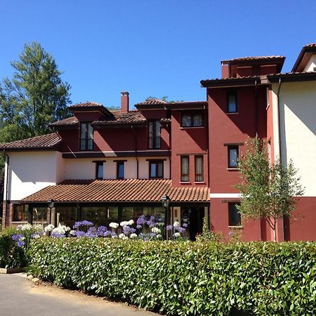 Hotel Rural Casa De Campo Soto De Cangas Luaran gambar
