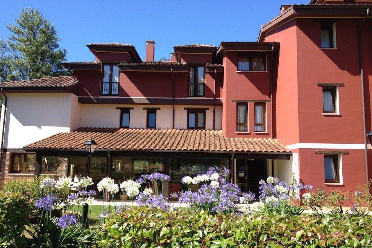 Hotel Rural Casa De Campo Soto De Cangas Luaran gambar