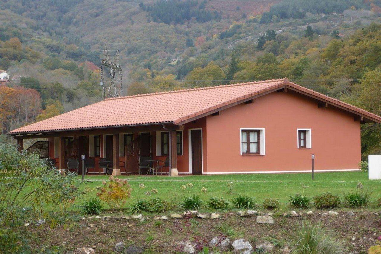 Hotel Rural Casa De Campo Soto De Cangas Luaran gambar