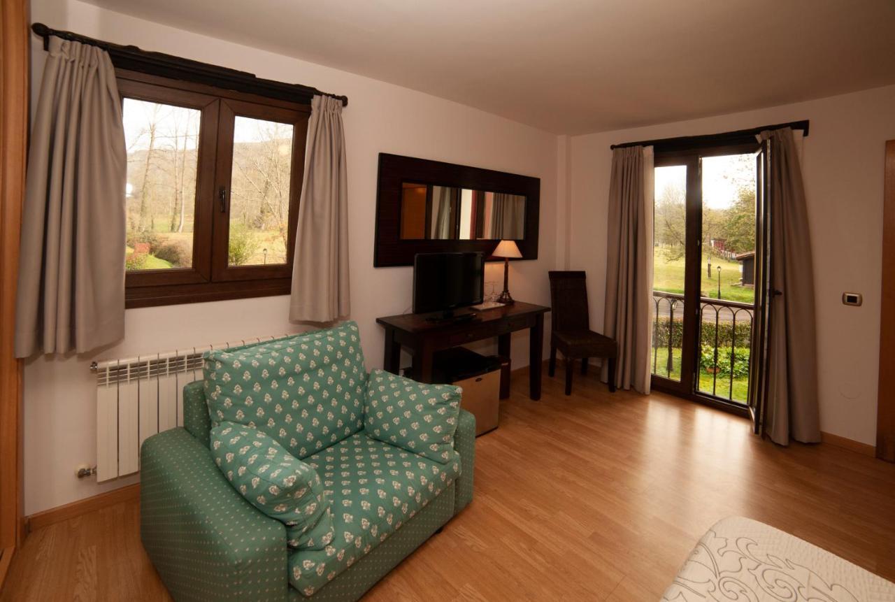 Hotel Rural Casa De Campo Soto De Cangas Luaran gambar