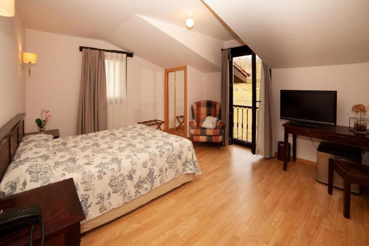 Hotel Rural Casa De Campo Soto De Cangas Luaran gambar
