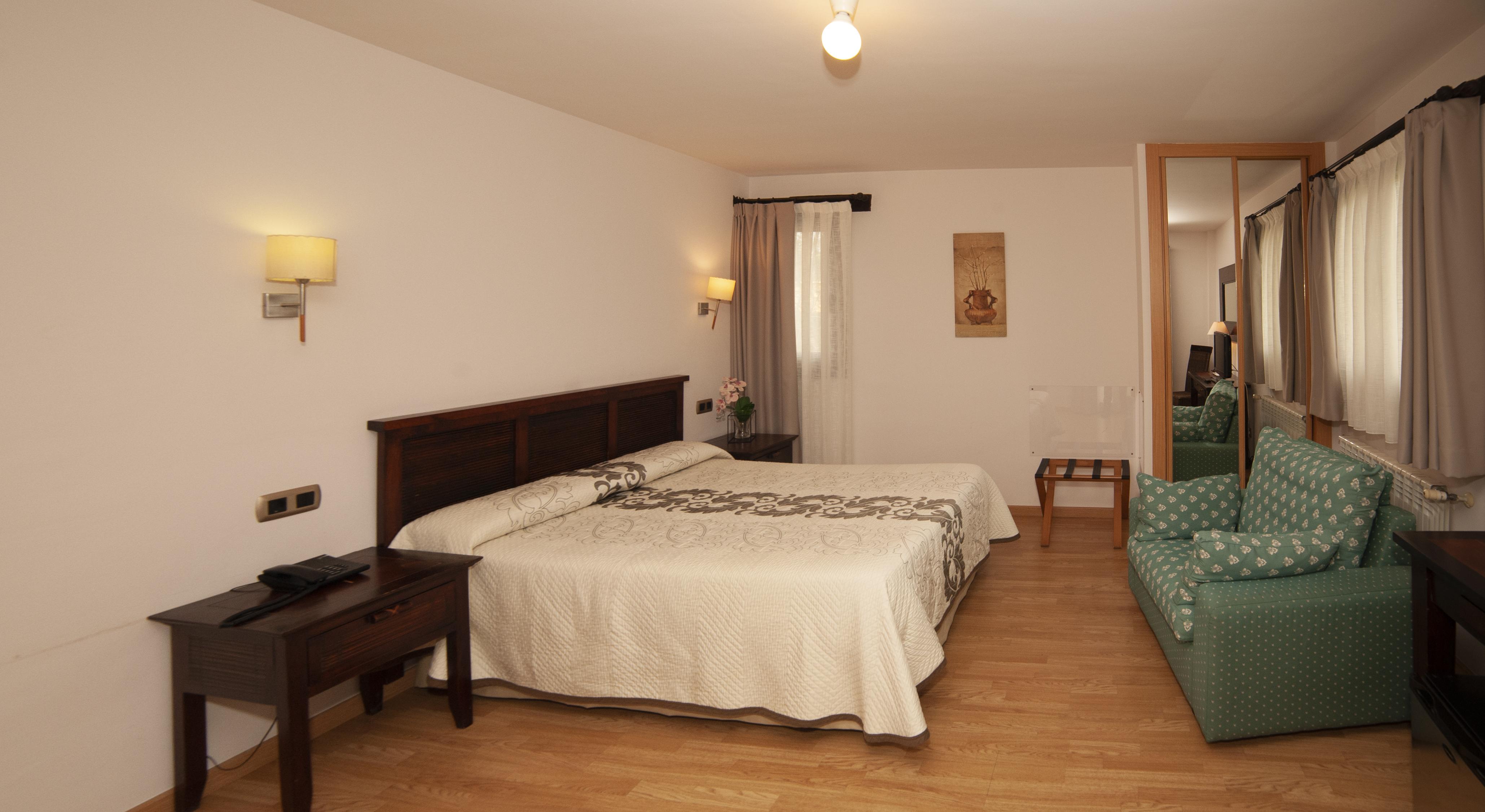 Hotel Rural Casa De Campo Soto De Cangas Luaran gambar