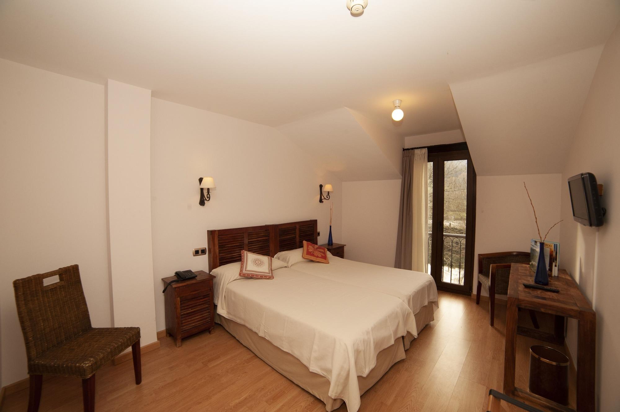 Hotel Rural Casa De Campo Soto De Cangas Luaran gambar