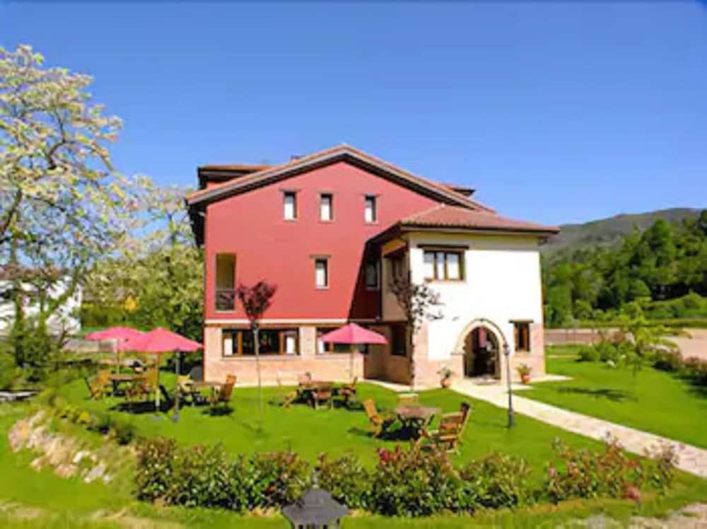 Hotel Rural Casa De Campo Soto De Cangas Luaran gambar