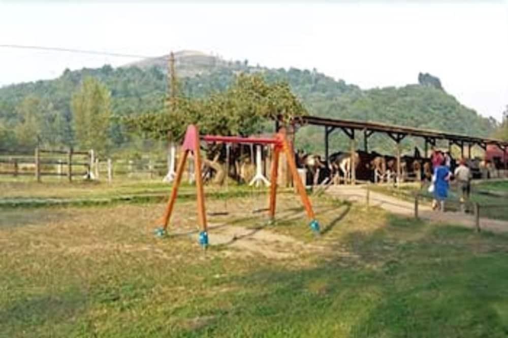 Hotel Rural Casa De Campo Soto De Cangas Luaran gambar