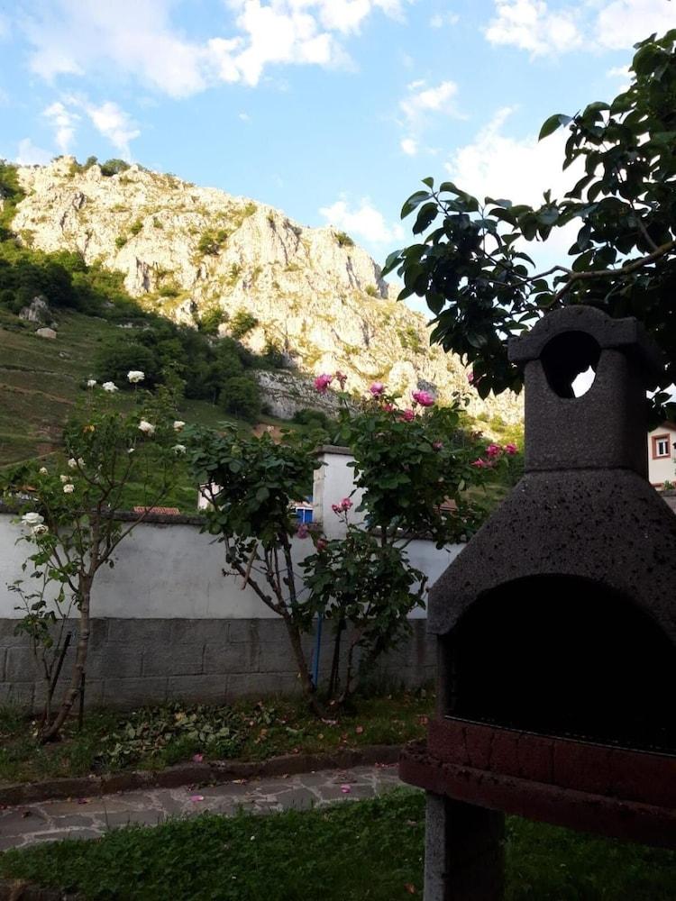 Hotel Rural Casa De Campo Soto De Cangas Luaran gambar