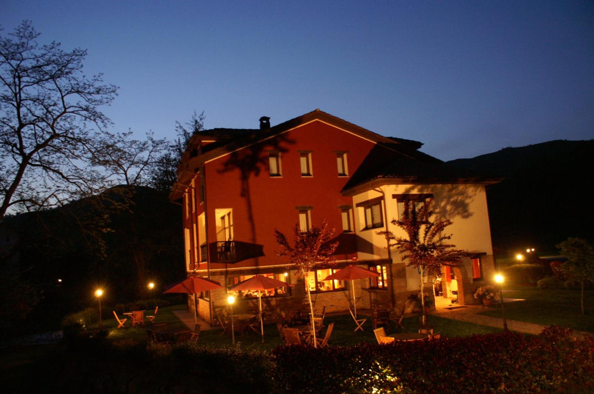 Hotel Rural Casa De Campo Soto De Cangas Luaran gambar