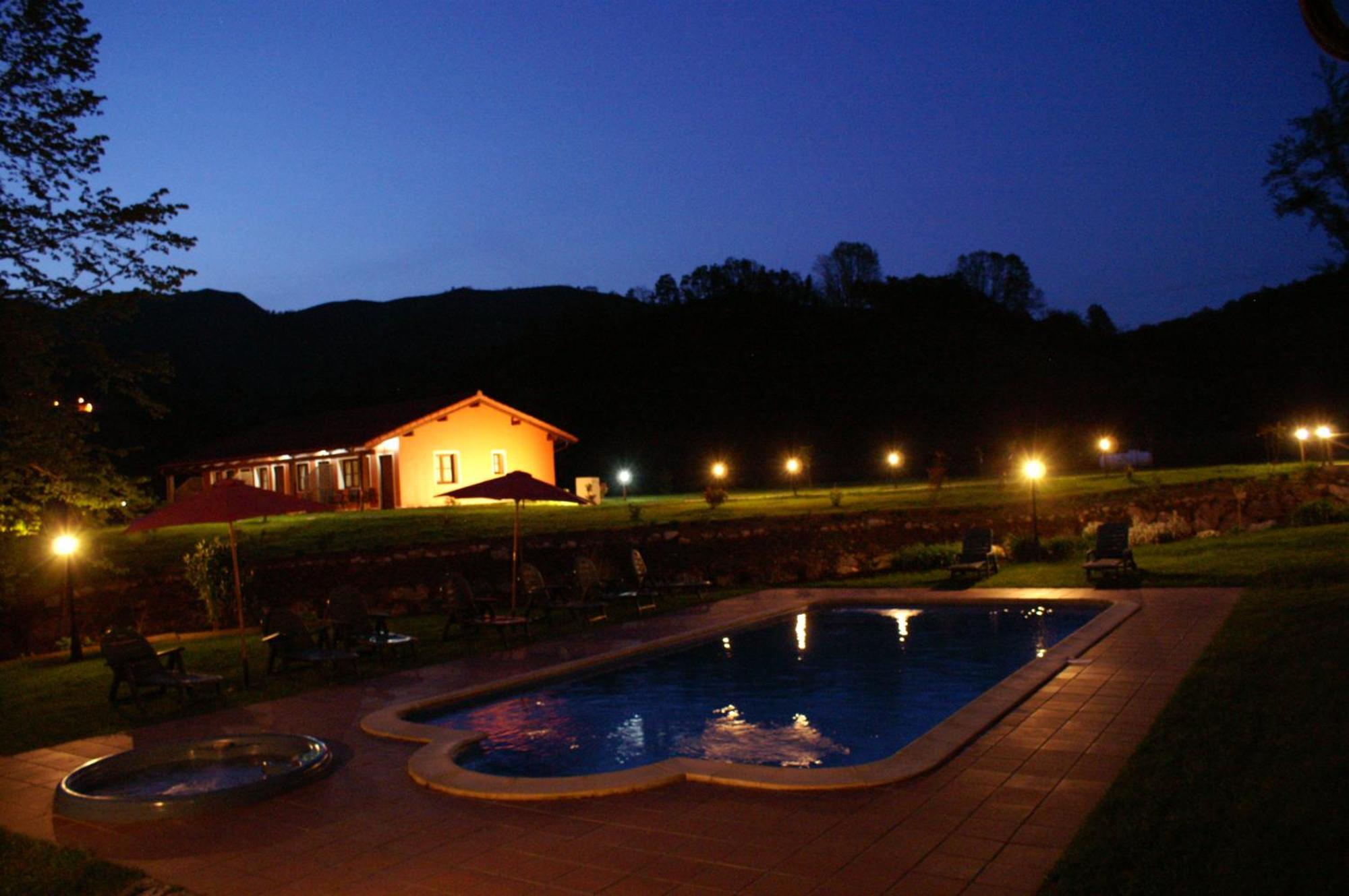 Hotel Rural Casa De Campo Soto De Cangas Luaran gambar
