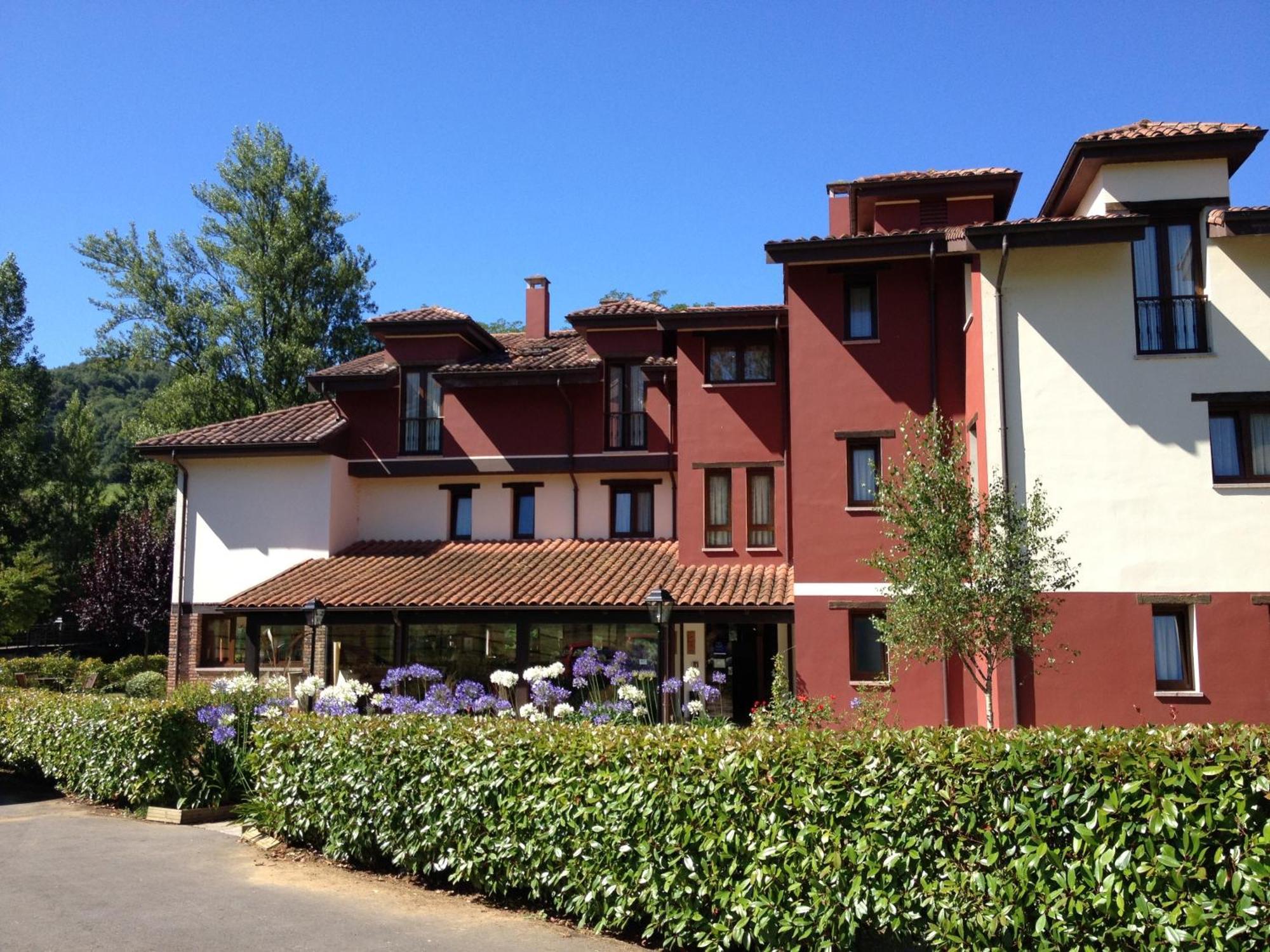 Hotel Rural Casa De Campo Soto De Cangas Luaran gambar