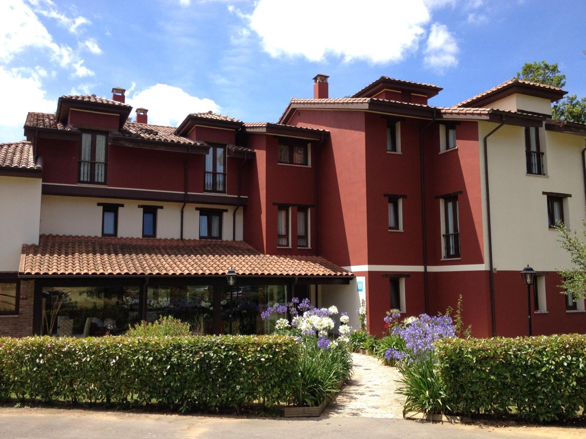 Hotel Rural Casa De Campo Soto De Cangas Luaran gambar