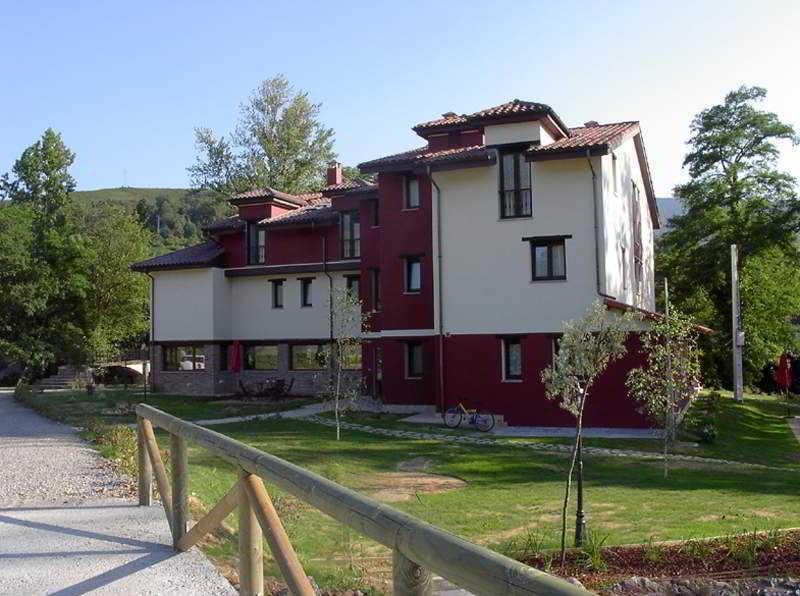 Hotel Rural Casa De Campo Soto De Cangas Luaran gambar